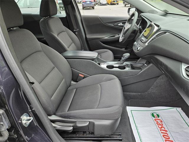 used 2023 Chevrolet Malibu car, priced at $20,991