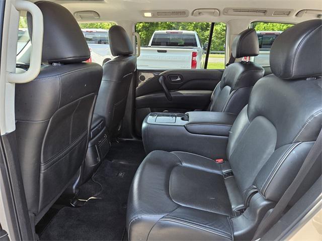 used 2021 INFINITI QX80 car, priced at $29,991