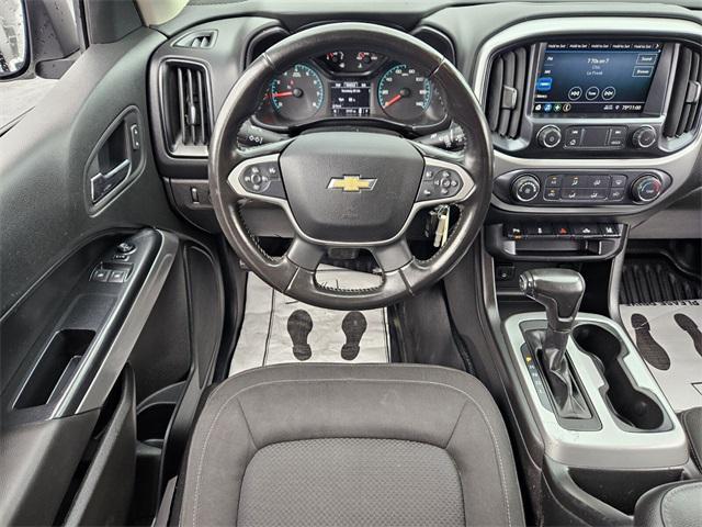 used 2021 Chevrolet Colorado car, priced at $20,993