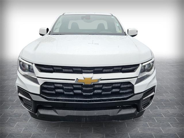 used 2021 Chevrolet Colorado car, priced at $20,993