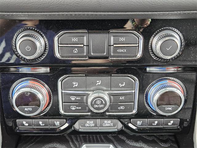 used 2021 GMC Yukon car, priced at $48,991