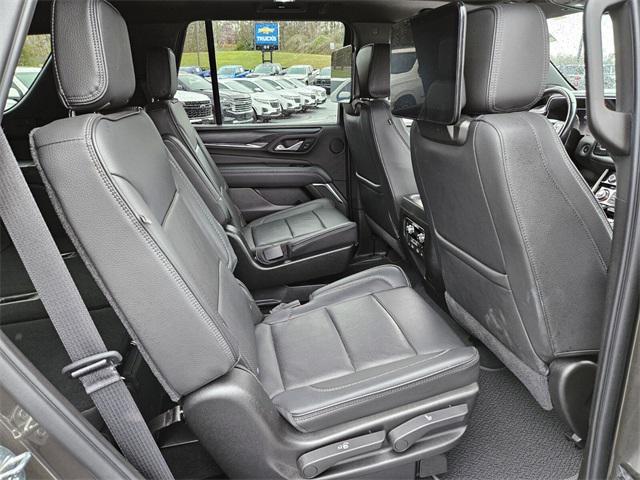 used 2021 GMC Yukon car, priced at $48,991