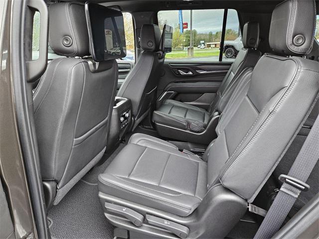used 2021 GMC Yukon car, priced at $48,991