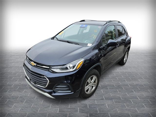 used 2022 Chevrolet Trax car