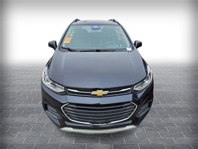 used 2022 Chevrolet Trax car