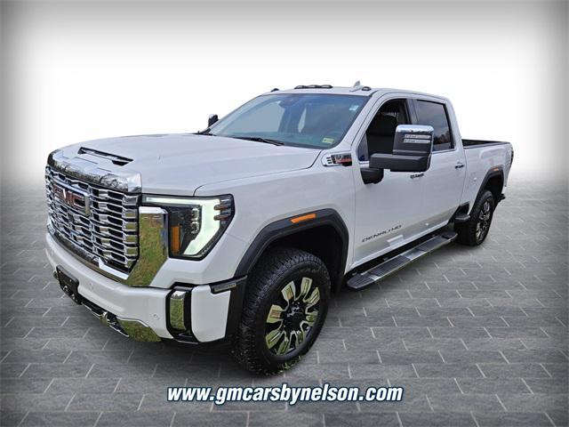 new 2025 GMC Sierra 2500 car, priced at $88,315