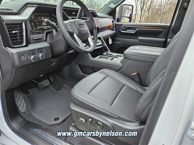 new 2025 GMC Sierra 2500 car, priced at $88,315