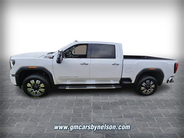 new 2025 GMC Sierra 2500 car, priced at $88,315