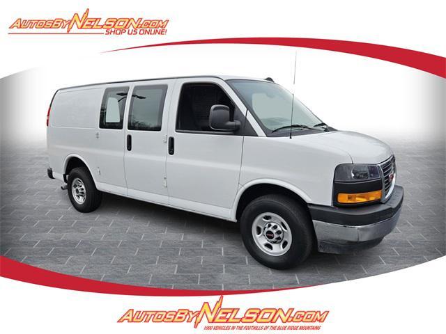 used 2022 GMC Savana 2500 car, priced at $31,991