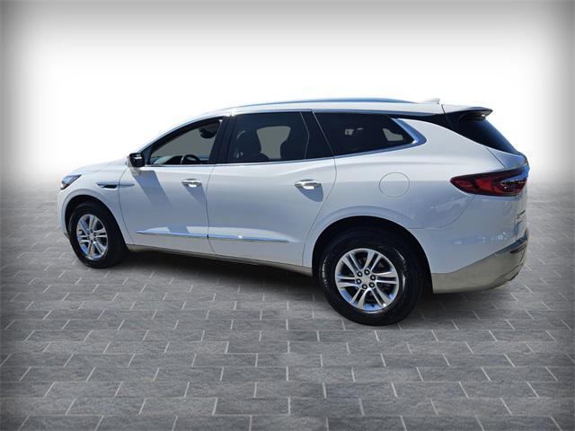 used 2021 Buick Enclave car, priced at $29,994