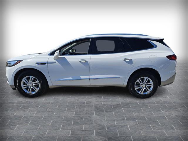 used 2021 Buick Enclave car, priced at $29,994