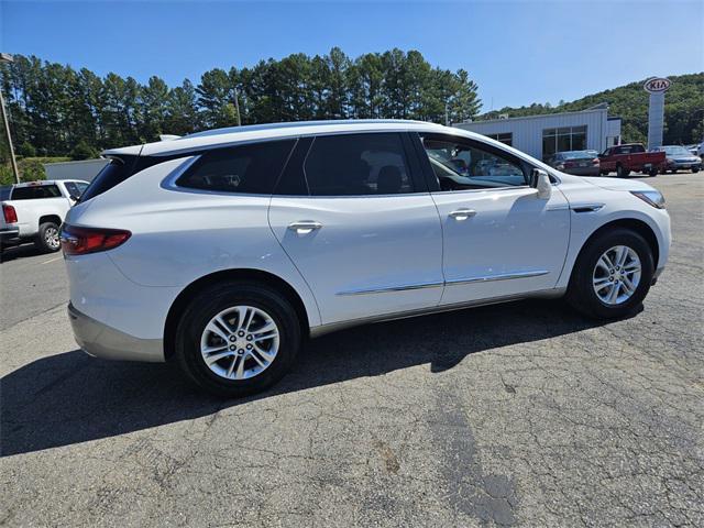 used 2021 Buick Enclave car, priced at $29,994