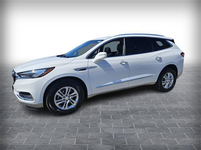 used 2021 Buick Enclave car, priced at $29,994