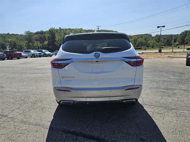 used 2021 Buick Enclave car, priced at $29,994