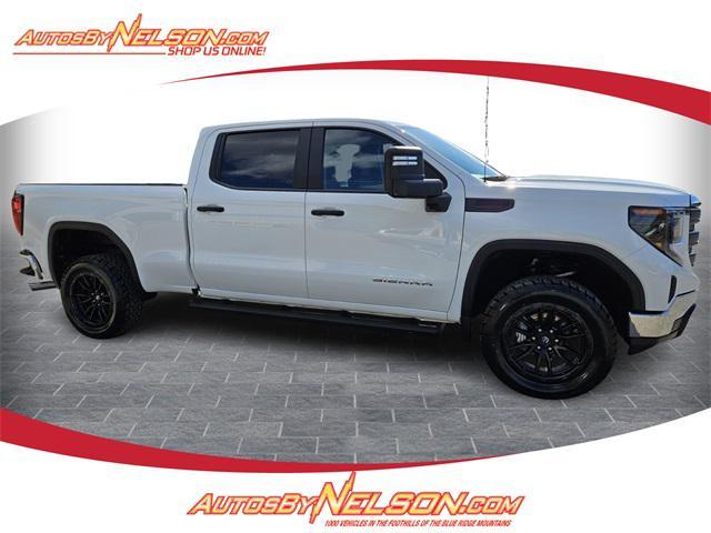 used 2022 GMC Sierra 1500 car