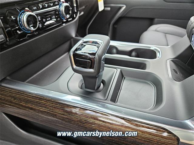 new 2025 GMC Sierra 1500 car, priced at $66,860