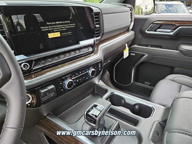 new 2025 GMC Sierra 1500 car, priced at $66,860