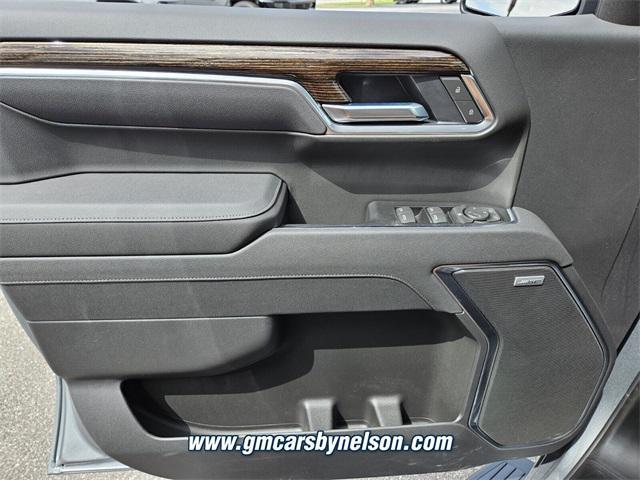 new 2025 GMC Sierra 1500 car, priced at $66,860