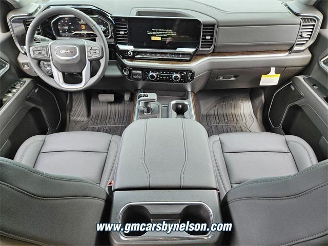 new 2025 GMC Sierra 1500 car, priced at $66,860