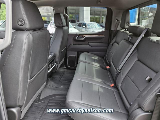 new 2025 GMC Sierra 1500 car, priced at $66,860