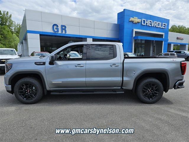 new 2025 GMC Sierra 1500 car, priced at $66,860