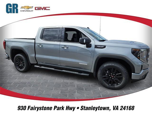 new 2025 GMC Sierra 1500 car, priced at $66,860