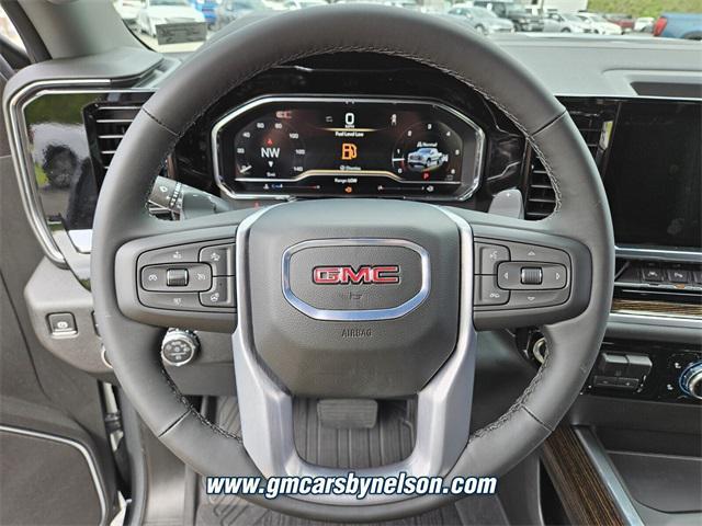 new 2025 GMC Sierra 1500 car, priced at $66,860