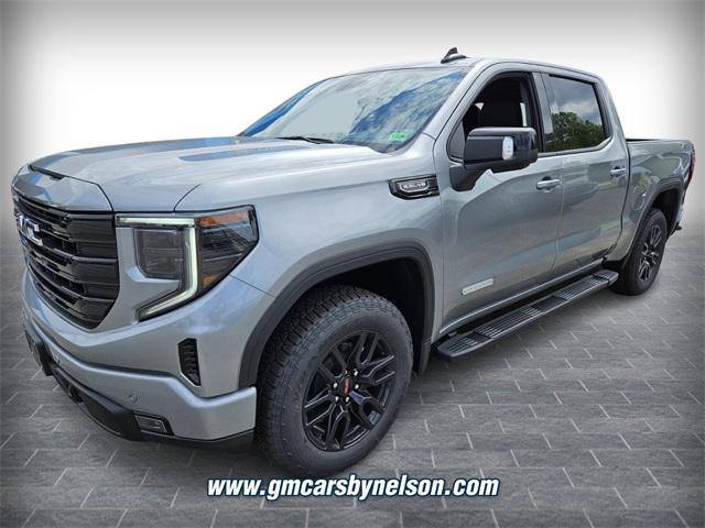 new 2025 GMC Sierra 1500 car, priced at $66,860