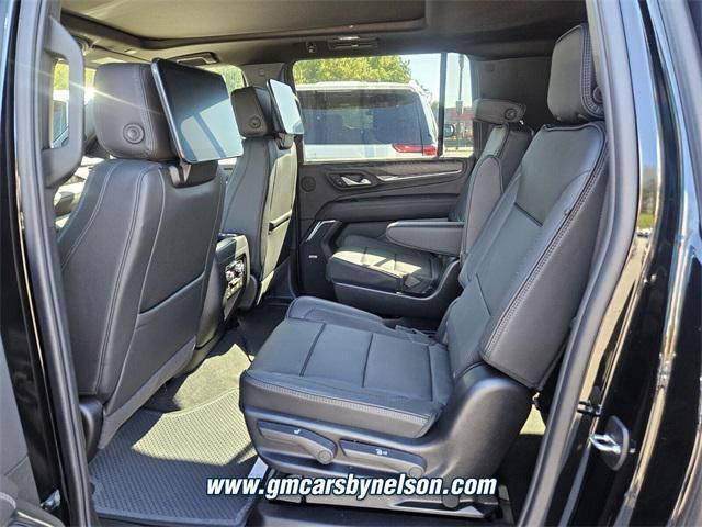 new 2024 GMC Yukon XL car, priced at $96,735