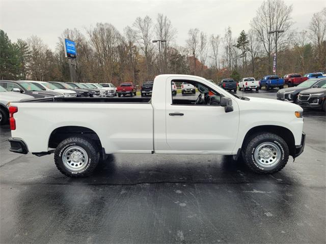 used 2019 Chevrolet Silverado 1500 car, priced at $18,991