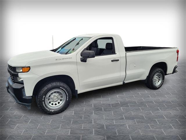 used 2019 Chevrolet Silverado 1500 car, priced at $18,991