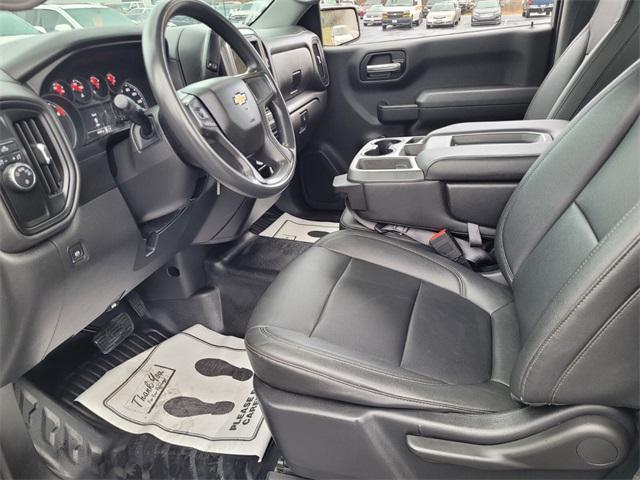 used 2019 Chevrolet Silverado 1500 car, priced at $18,991