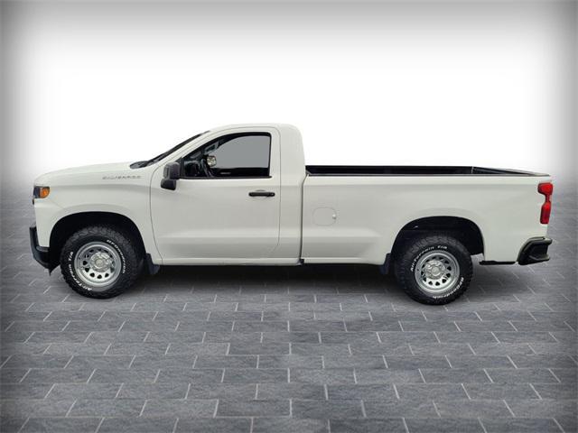 used 2019 Chevrolet Silverado 1500 car, priced at $18,991