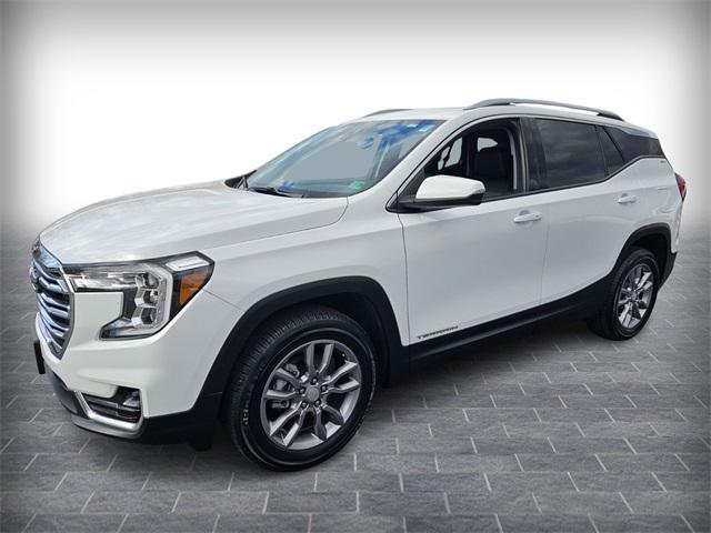 used 2023 GMC Terrain car, priced at $24,991