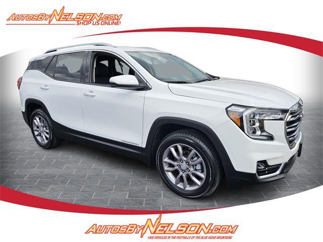 used 2023 GMC Terrain car, priced at $24,991