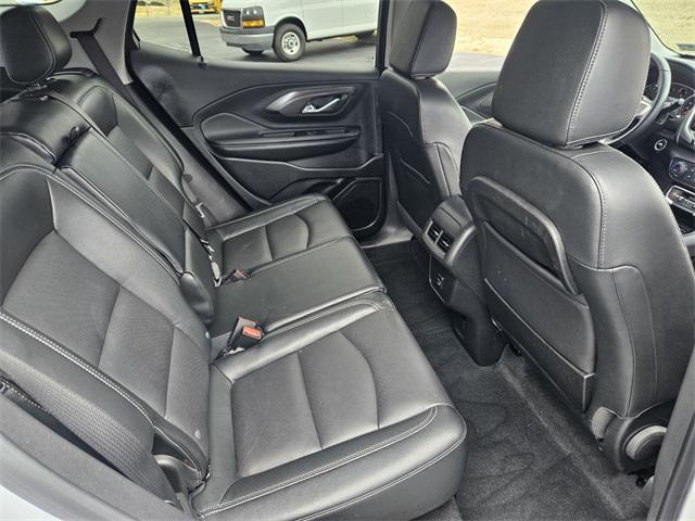 used 2023 GMC Terrain car, priced at $24,991