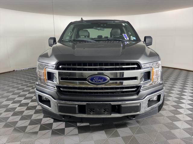 used 2020 Ford F-150 car, priced at $31,559