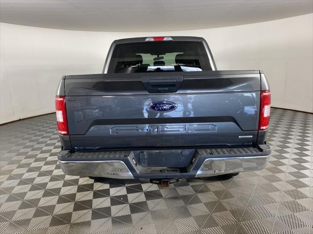 used 2020 Ford F-150 car, priced at $31,559