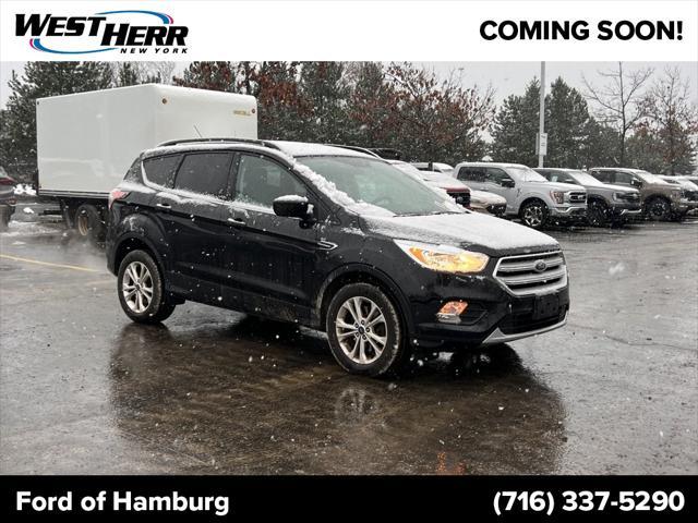 used 2018 Ford Escape car, priced at $15,952