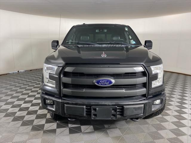 used 2016 Ford F-150 car, priced at $27,925