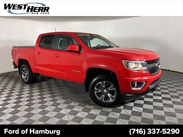used 2016 Chevrolet Colorado car, priced at $21,288