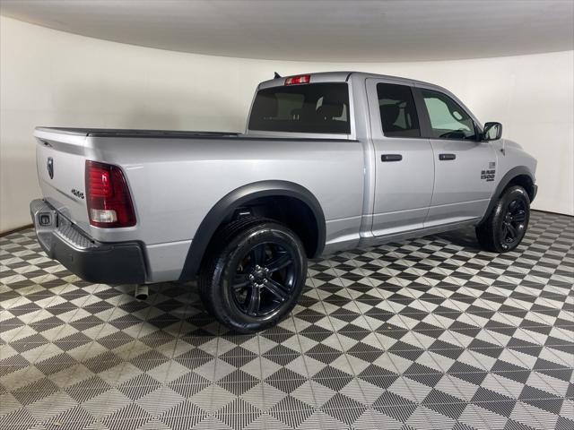 used 2021 Ram 1500 Classic car, priced at $29,999