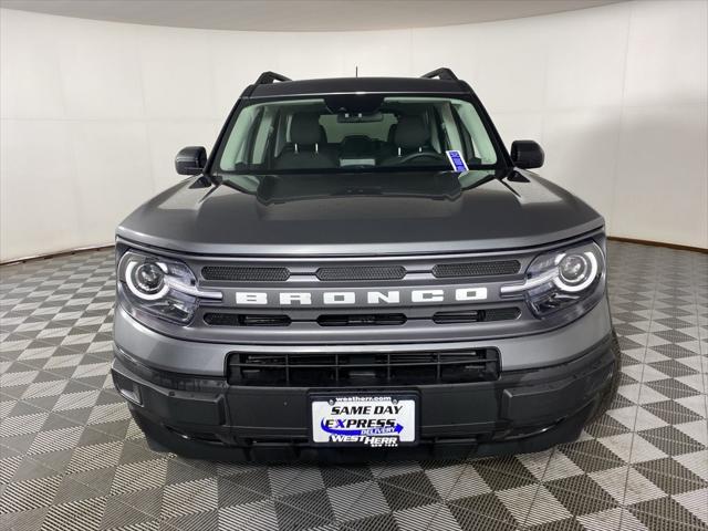 used 2023 Ford Bronco Sport car, priced at $30,122
