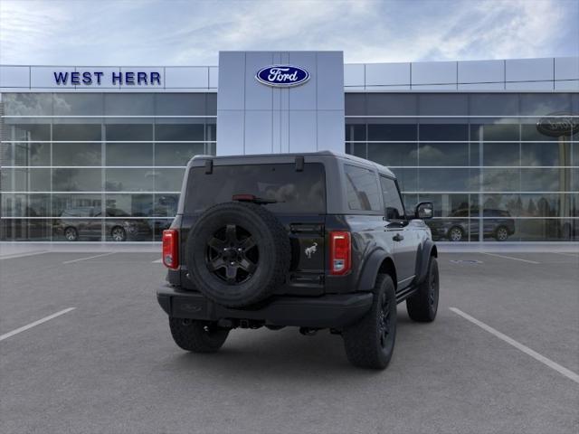 new 2024 Ford Bronco car, priced at $47,365