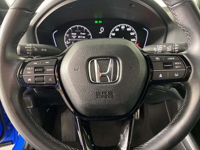 used 2022 Honda Civic car, priced at $22,260