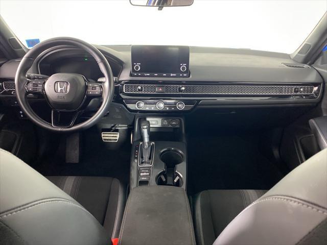 used 2022 Honda Civic car, priced at $22,260