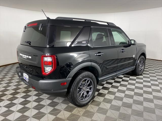 used 2021 Ford Bronco Sport car, priced at $22,451