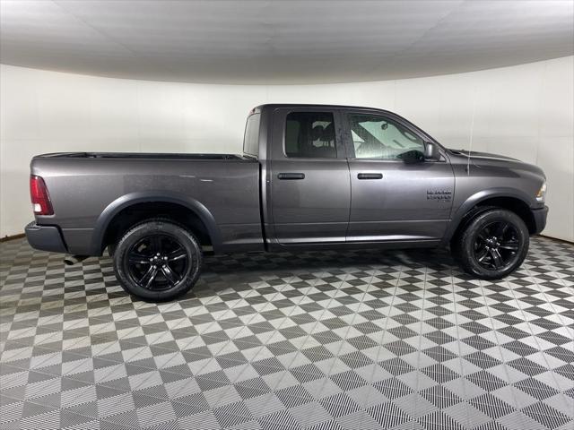 used 2022 Ram 1500 Classic car, priced at $30,769