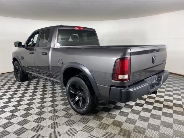 used 2022 Ram 1500 Classic car, priced at $30,769