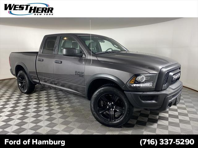 used 2022 Ram 1500 Classic car, priced at $30,769